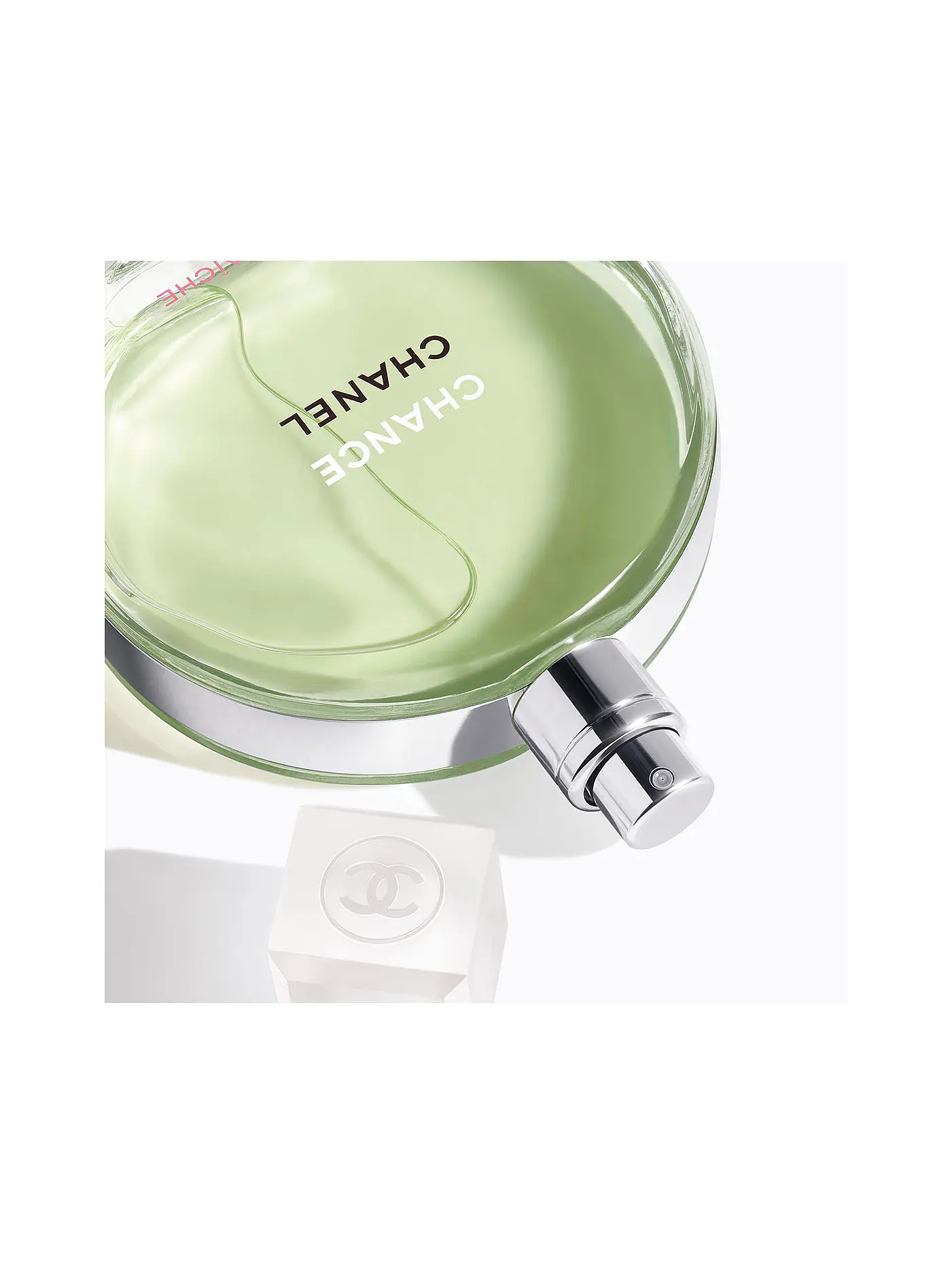 CHANEL |  EAU DE TOILETTE ZERSTÄUBER 100ML | 